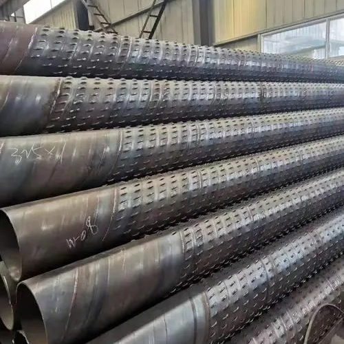 徐州桥式滤水管规格型号怎么选择？