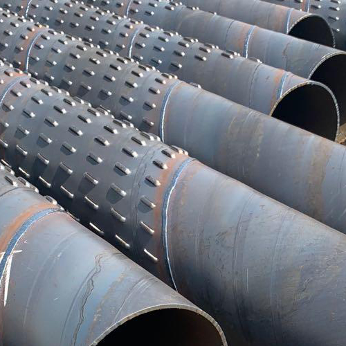 徐州孔式滤水管施工标准是什么？