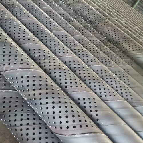 徐州滤水管安装