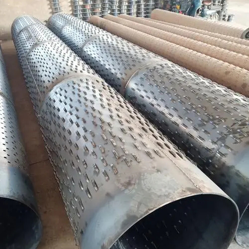 徐州滤水管施工标准是什么