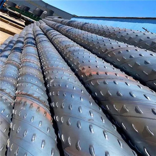 徐州滤水管施工规范