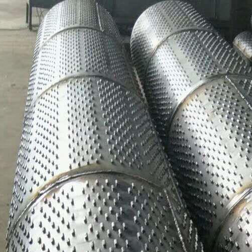 徐州孔式滤水管型号的选择