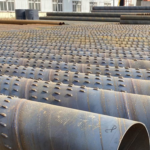 徐州滤水管规格型号的选择